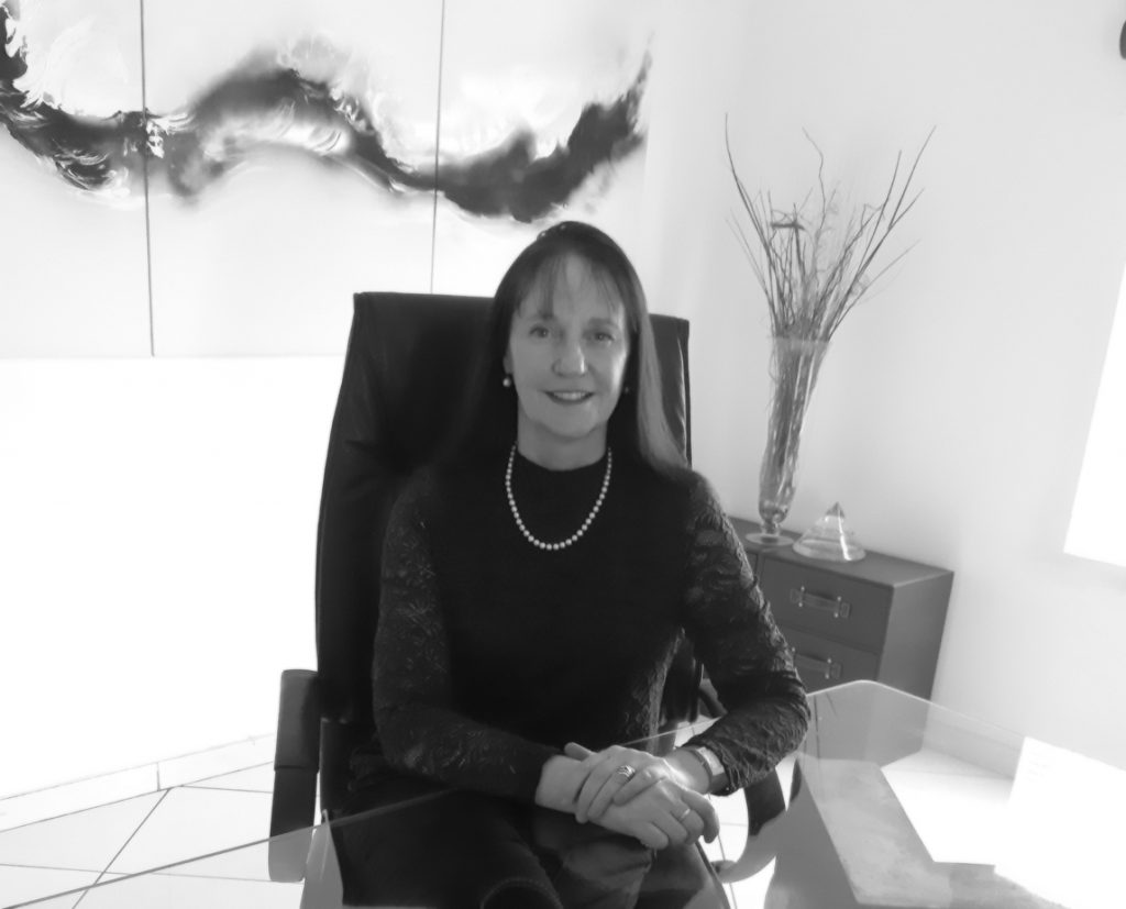 TRACEY-LEIGH DICKERSON WESSELS Family Mediator, Divorce Mediator, Family Law and Reproductive Law Attorney 